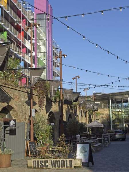 War over historic naval site in Deptford
